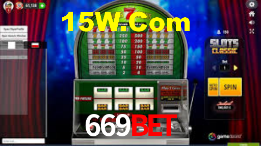 Blackjack Table 669Bet
