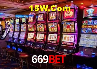 Casino Ao Vivo 669Bet
