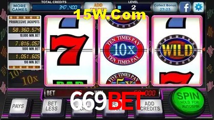 Ofertas Exclusivas 669Bet