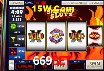 Promoção Relâmpago 669Bet