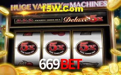 Especiais de Fim de Semana 669Bet
