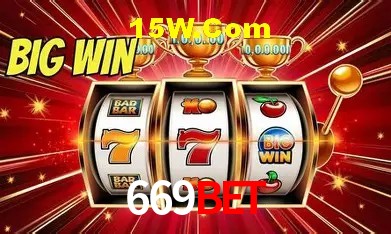 Provedores de Jogos 669Bet