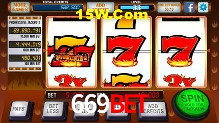 Design Responsivo 669Bet