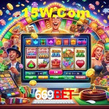 Seasonal Promotions 669Bet