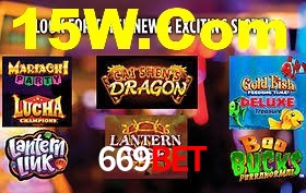 Bonus Features 669Bet
