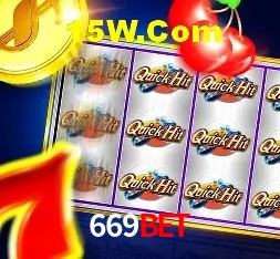 Sinta a adrenalina dos jogos de cassino com 669Bet