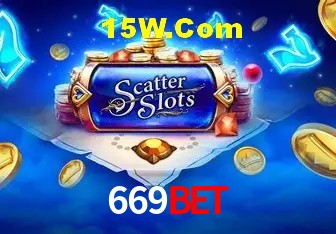 Recursos de Bônus 669Bet