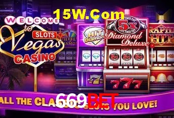 Jogos de Slot 669Bet