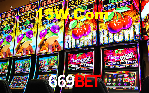 Daily Bonuses 669Bet
