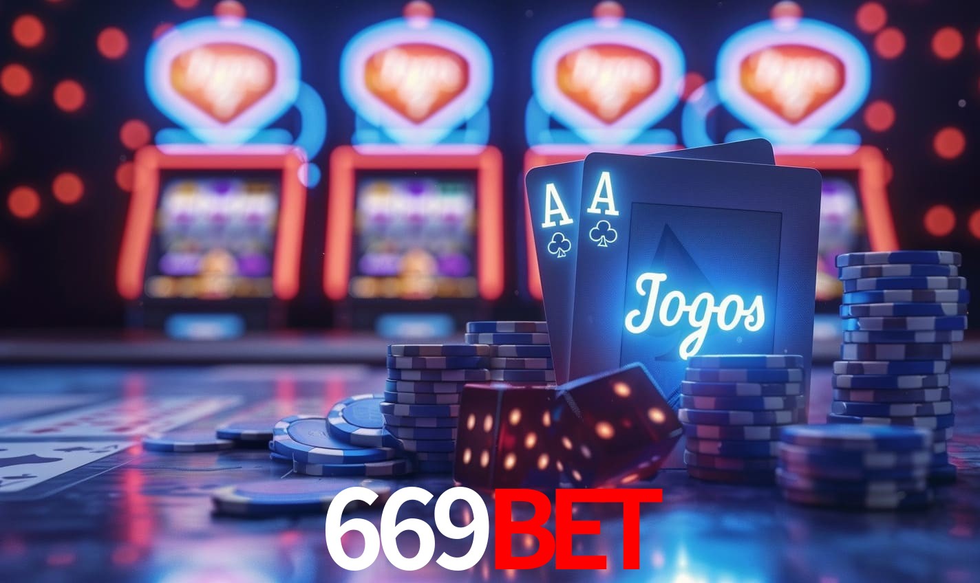 Lista de Jogos 669Bet