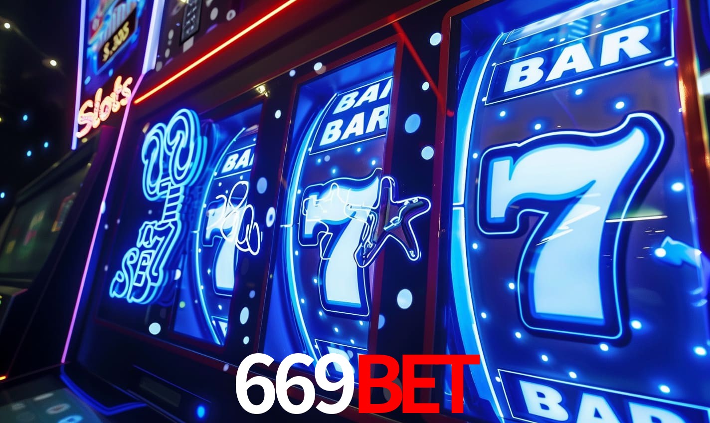 Variedade de Slots 669Bet.Com